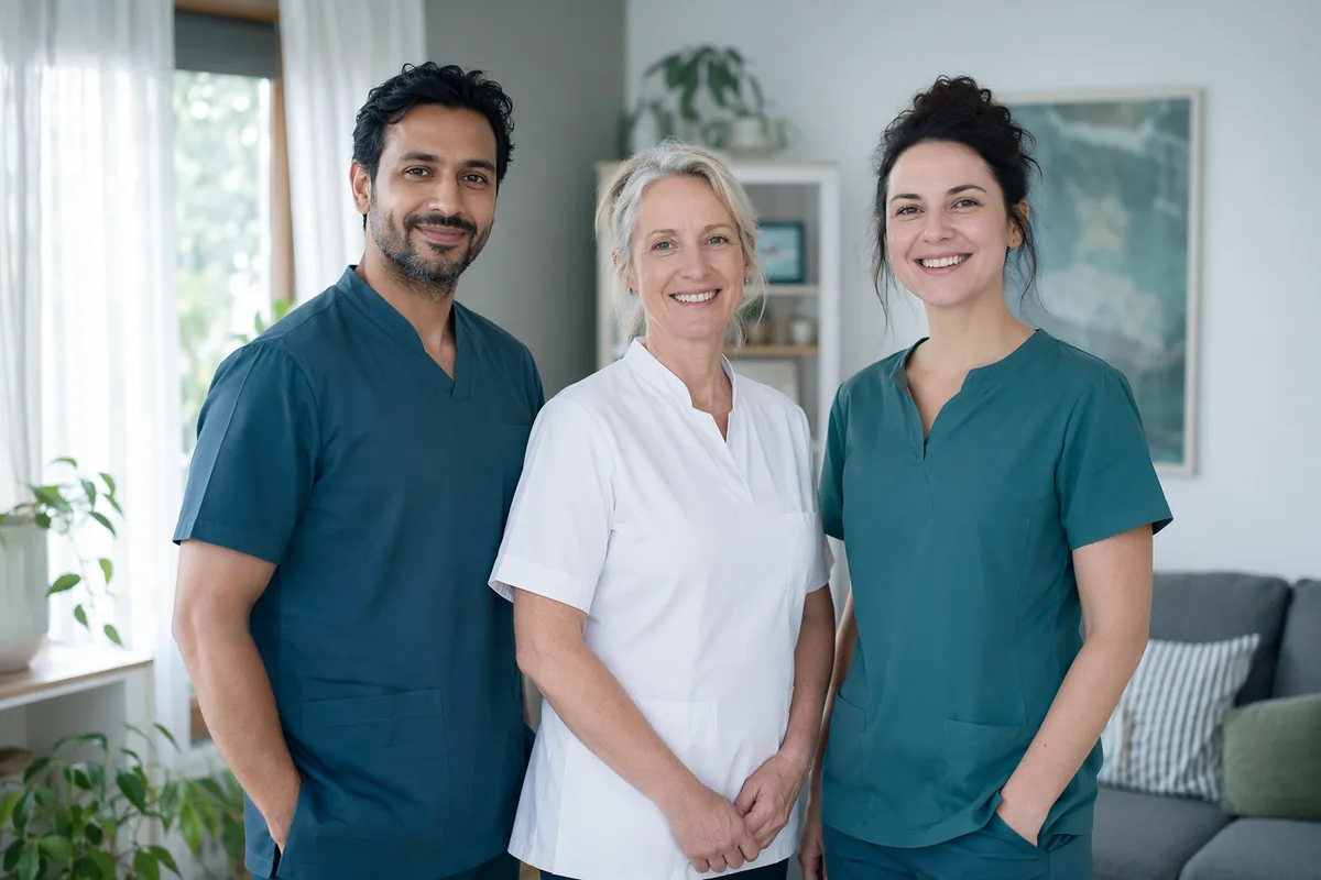 Unser Pflegeteam